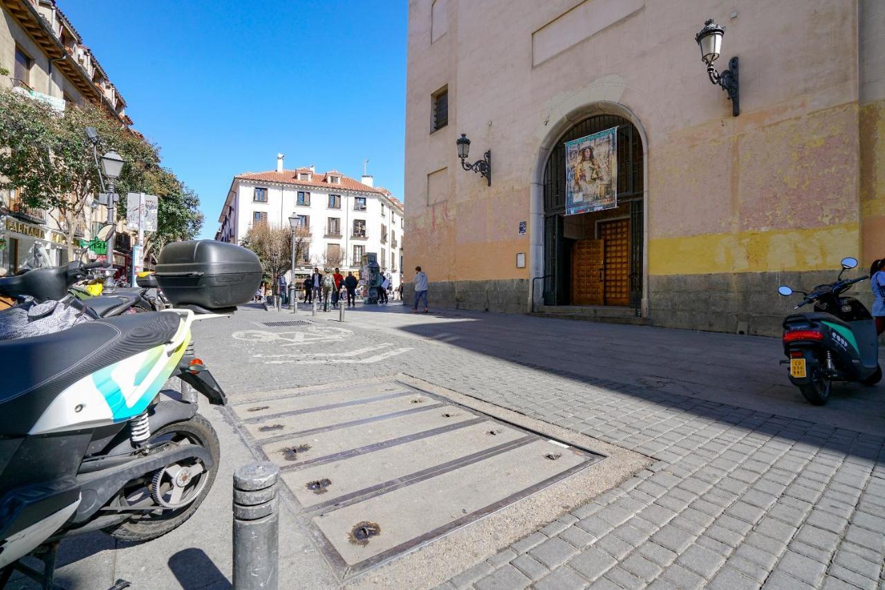 For You Rentals Chueca Apartment Temporal Brc42 Μαδρίτη Εξωτερικό φωτογραφία