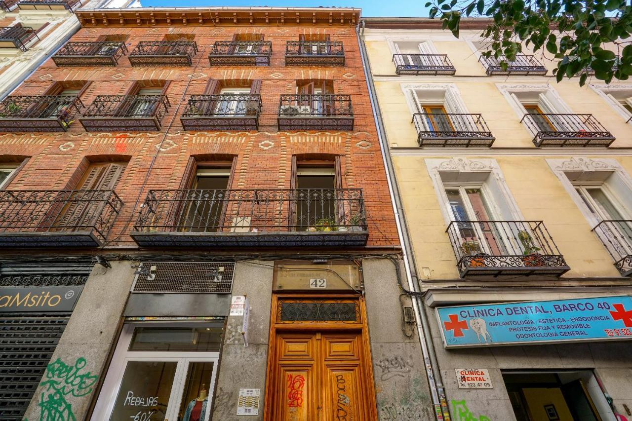 For You Rentals Chueca Apartment Temporal Brc42 Μαδρίτη Εξωτερικό φωτογραφία