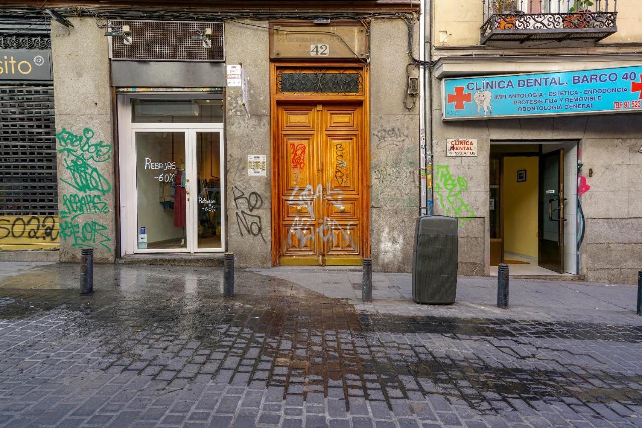For You Rentals Chueca Apartment Temporal Brc42 Μαδρίτη Εξωτερικό φωτογραφία